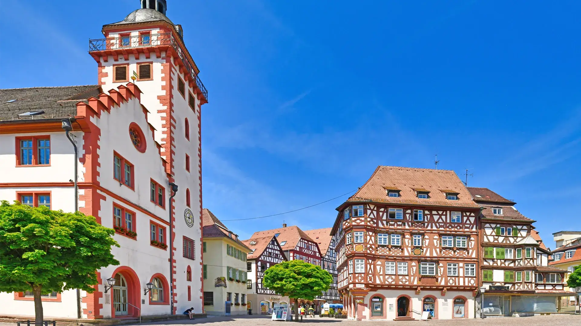 Homepage Mosbach - Professionelles Webdesign und SEO aus Mosbach