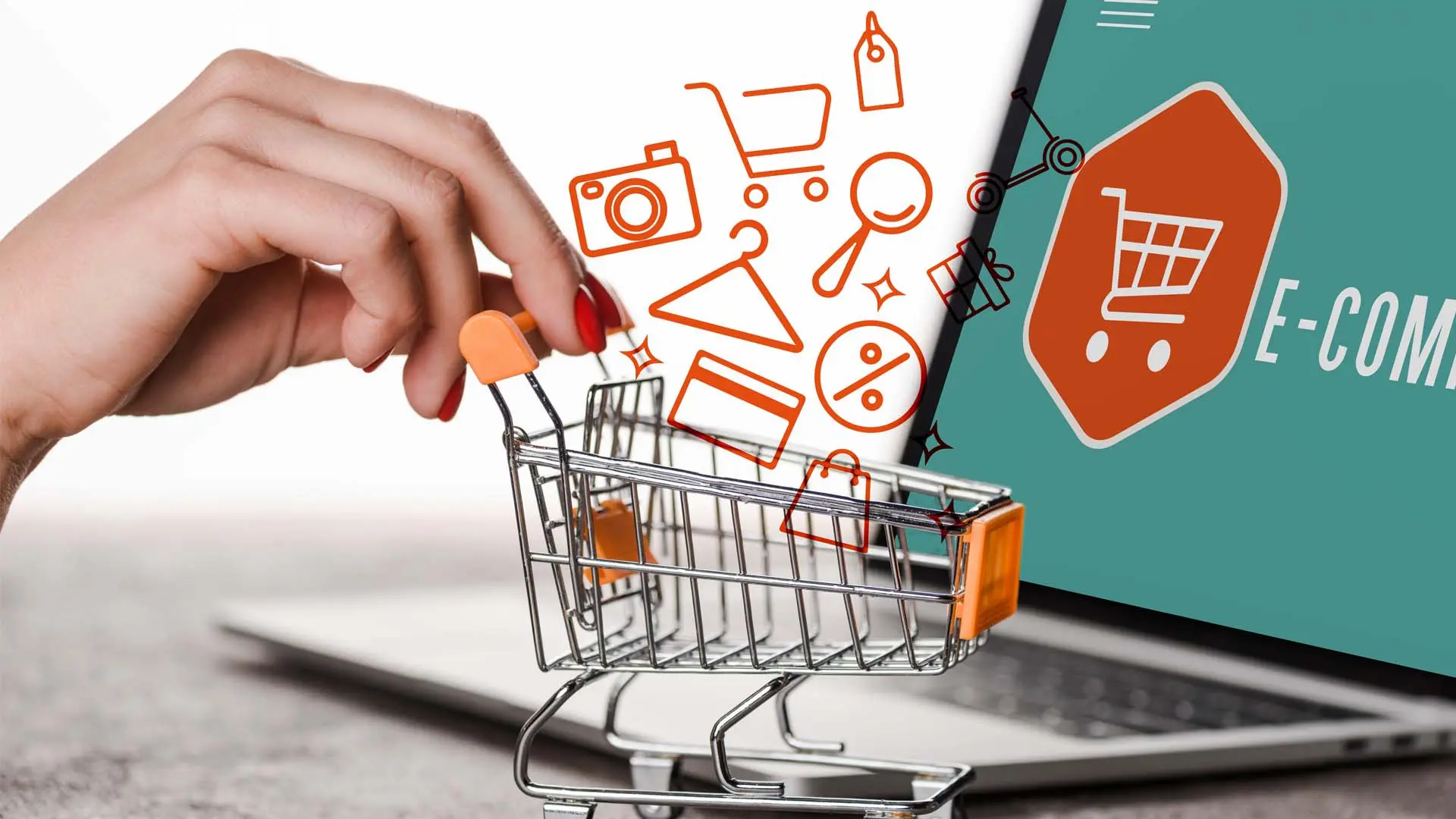 Onlineshop und e-Commerce