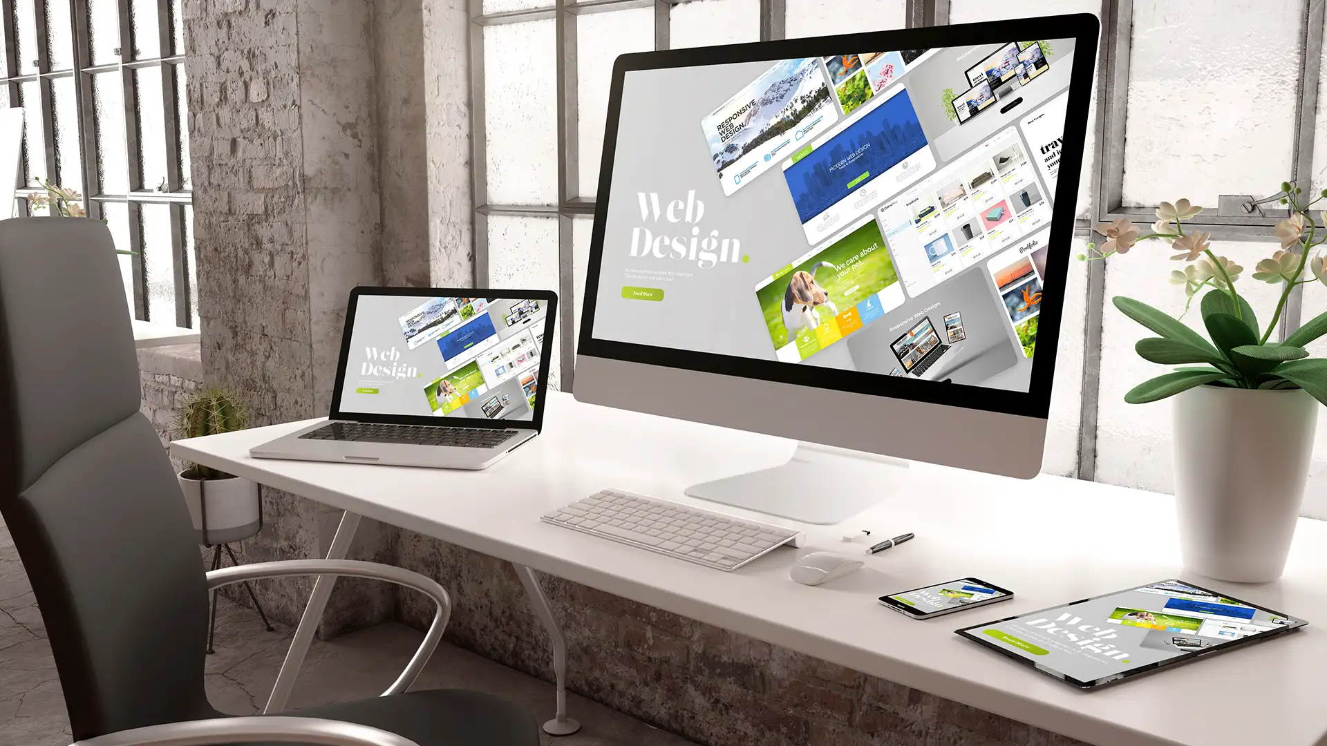 Professionelle Websites Mosbach