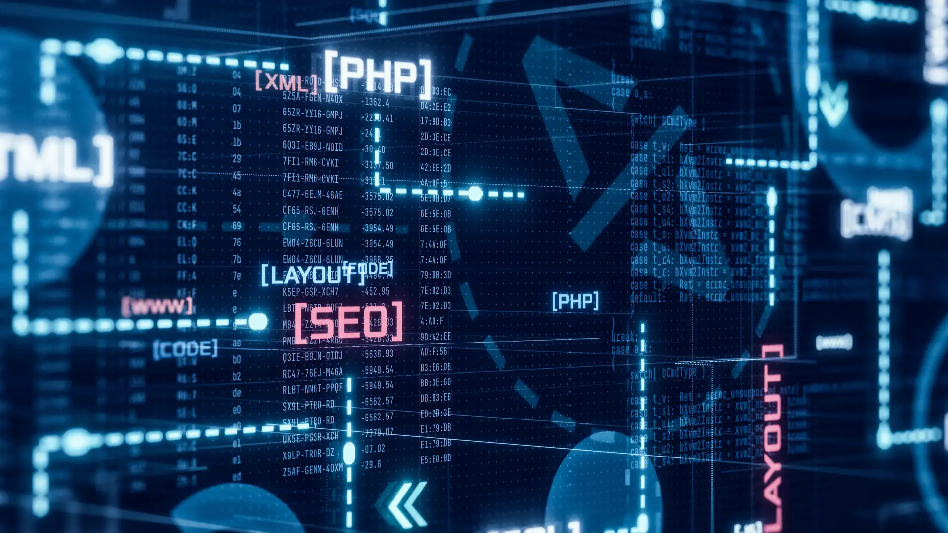 Technisches SEO