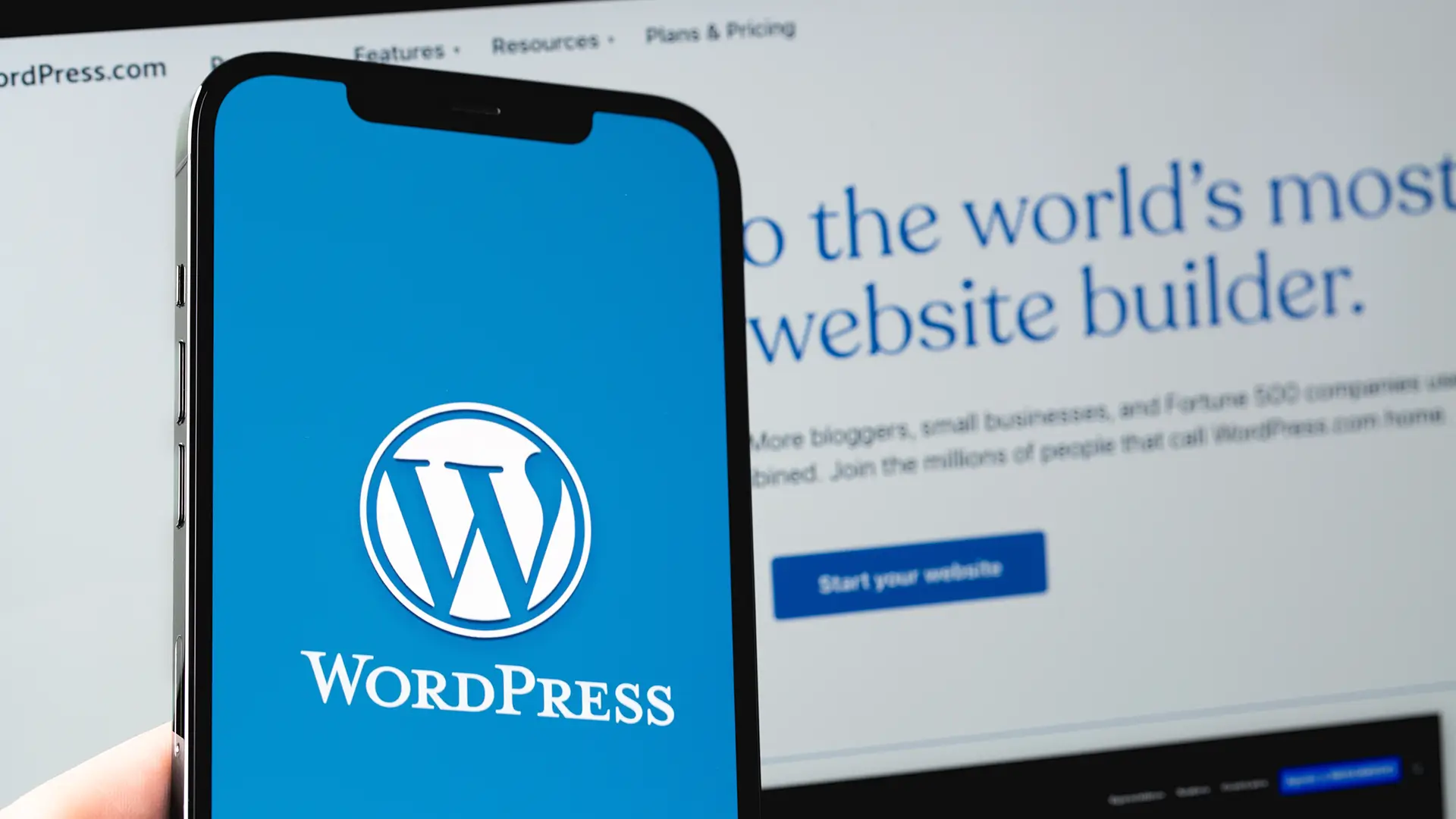 Wordpress Mosbach - Webdesign in Wordpress für Mosbach